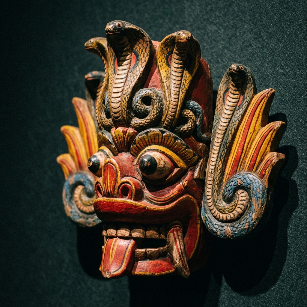 Mask Detail